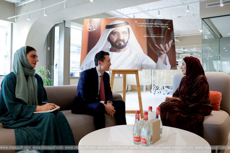 Dubai Media Council explores collaboration opportunities with TikTok to promote knowledge exchange