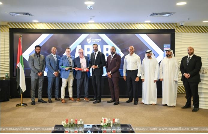 Dubai to host the 1st Baseball Tournament in the Middle East