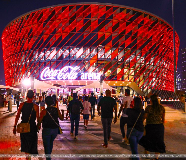 DSF announces Latest Line-Up of A-List Artists for EPIC Opening Weekend Concerts at 321 Festival