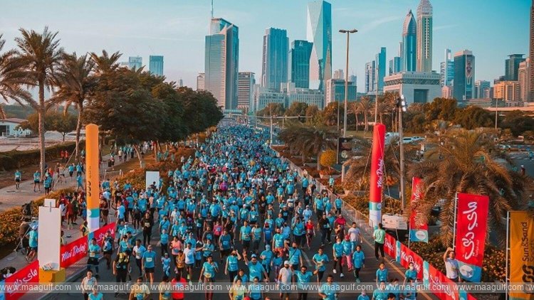 దుబాయ్ రన్ 2024: రిజిస్ట్రేషన్, మెట్రో యాక్సెస్, పార్కింగ్, రూట్ వివరాలు..!!