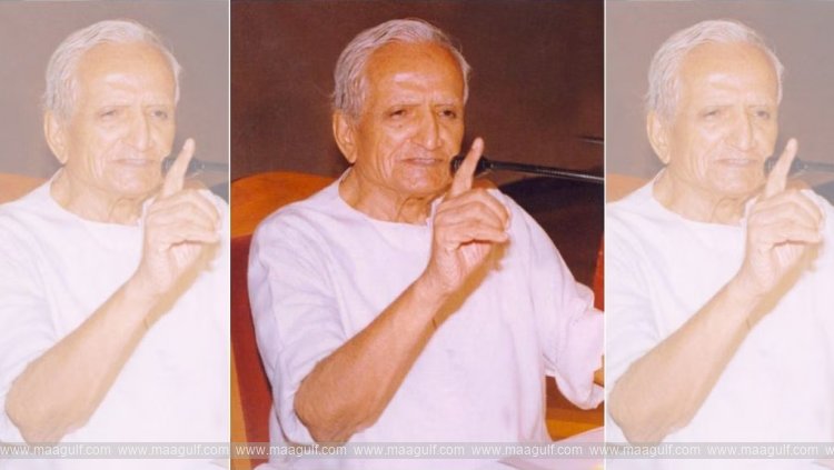 కార్మిక దిగ్గజం - దత్తోపంత్ ఠేంగ్డీ