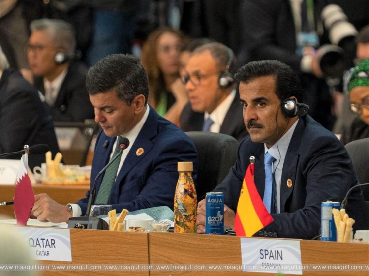 ప్రపంచ సవాళ్లకు G20 సమ్మిట్ ఫలితాలతో పరిష్కారాలు..!!