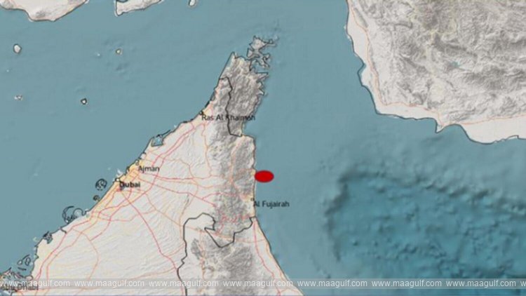 యూఏఈలో తరచుగా భూకంపాలు ఎందుకు సంభవిస్తాయి?