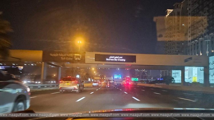 కొత్త సాలిక్ టోల్ గేట్లతో పెరిగిన దుబాయ్ నివాసితుల ఖర్చులు..!!