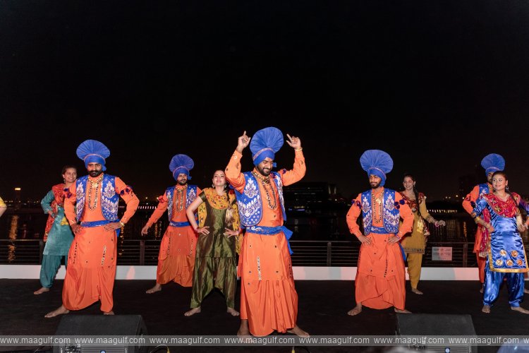 Dubai Wraps Up Diwali Celebrations: A Season of Light Festivities, and Exciting Prize