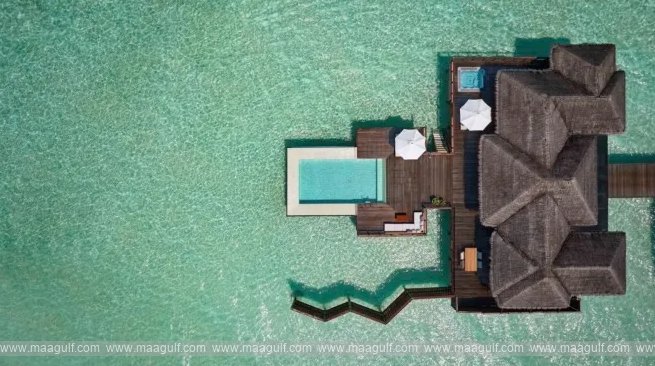 Conrad Maldives Rangali Island to be represented by Akhom Consulting in the GCC