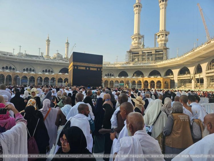 యూఏఈలో 150శాతం పెరిగిన ఉమ్రా బుకింగ్‌లు..!!