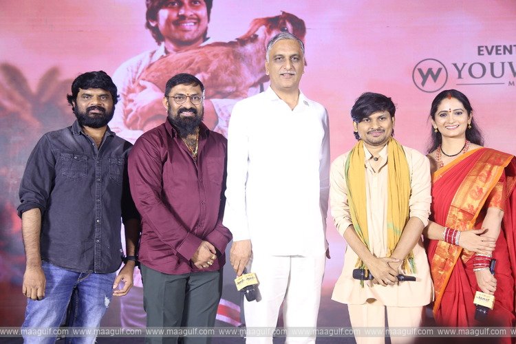 \'కేశవ చంద్ర రమావత్\' సినిమాని అందరూ చూడాలి: ఎమ్మెల్యే హరీష్ రావు