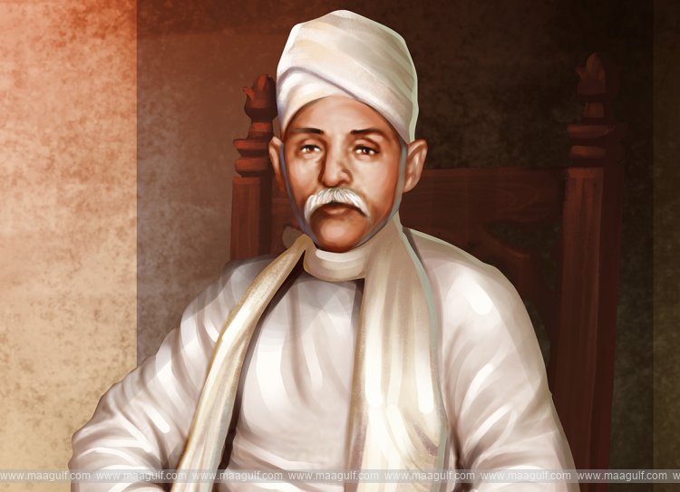 మహాత్మ మాలవ్య....!