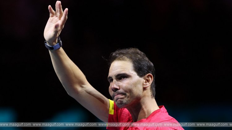 ముగిసిన ర‌ఫెల్ నాద‌ల్ శ‌కం..