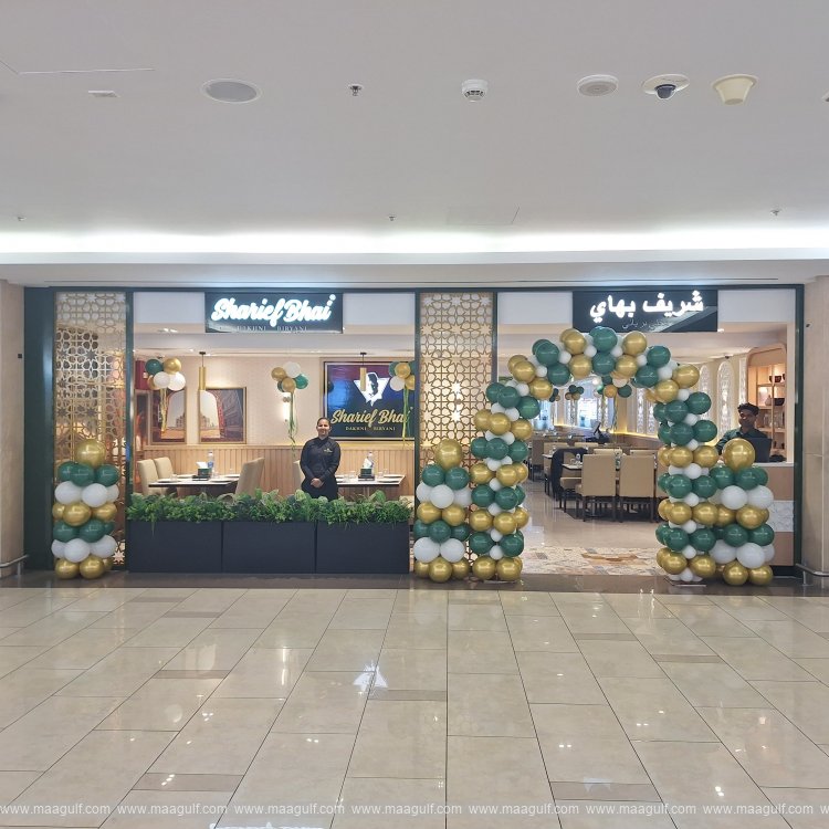 Sharief Bhai biryani brand forays into UAE