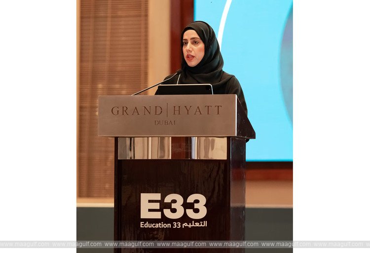 KHDA hosts inaugural event in E33 CoLabs series to shape the future of education