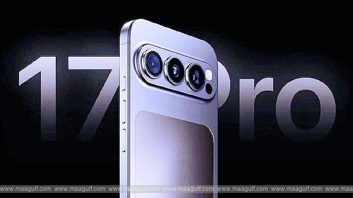 త్వరలో లాంచ్ కానున్న ఐఫోన్ 17 ప్రో సిరీస్ !!!