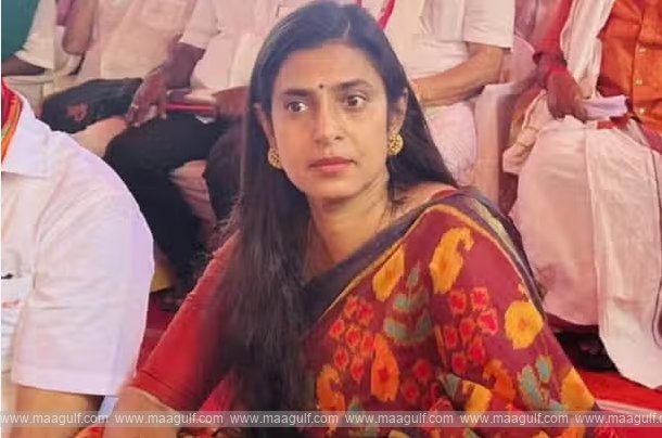 హైదరాబాద్‌లో నటి కస్తూరి అరెస్ట్..