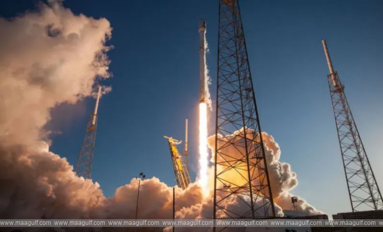 నింగిలోకి దూసుకెళ్లిన జీశాట్-20 ఉపగ్రహం..