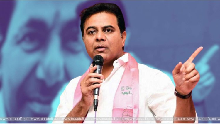 తెలంగాణ: రాజ‌కీయాల‌కు కెటిఆర్ బ్రేక్….