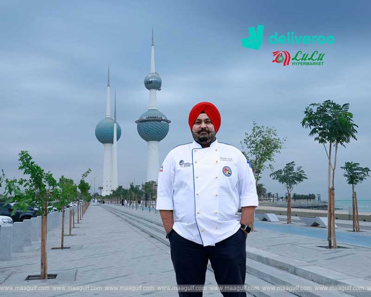 లులు కిచెన్.. కార్పొరేట్ చెఫ్ దీప్‌రాజ్ సింగ్ సిగ్నేచర్ డిషెస్..