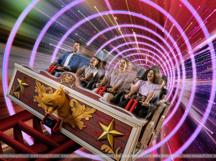 Celebrate Eid Al Etihad with family-friendly fun, festive activities and exciting entertainment at Dubai Parks™ and Resorts