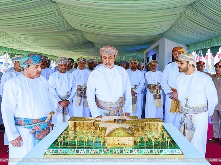 2024 ఆర్థిక రంగంలో ఒమాన్ సాధించిన విజయాలు, ఘనమైన పురోగతి