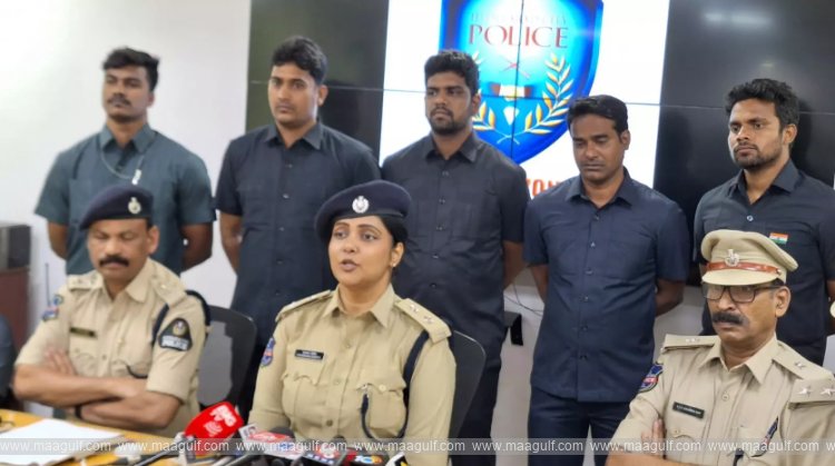 సైబరాబాద్‌లో ట్రాన్స్‌జెండర్లను అరెస్టు చేసిన పోలీసులు..