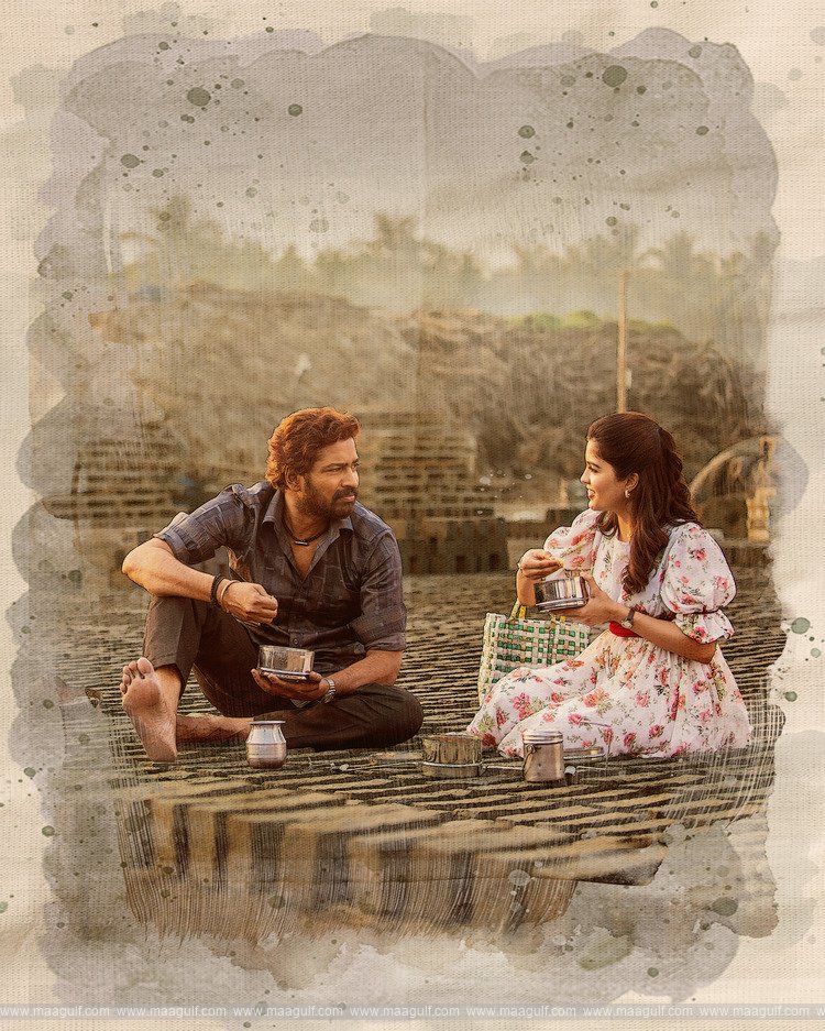 \'బచ్చల మల్లి\' నుంచి మెస్మరైజింగ్ మెలోడీ సాంగ్