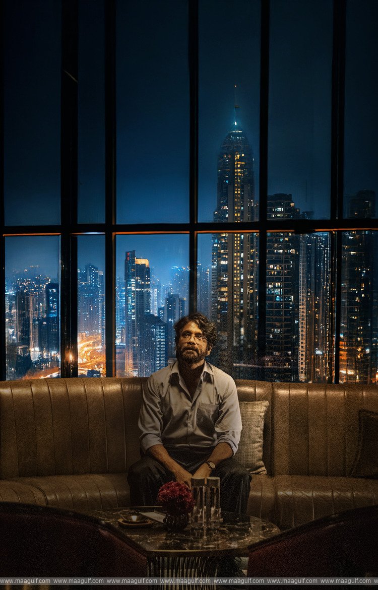 \'కుబేర\' ఫస్ట్ గ్లింప్స్ నవంబర్ 15న రిలీజ్