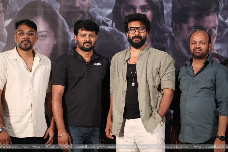 \'జీబ్రా\' సినిమా అద్భుతంగా వచ్చింది: హీరో సత్యదేవ్