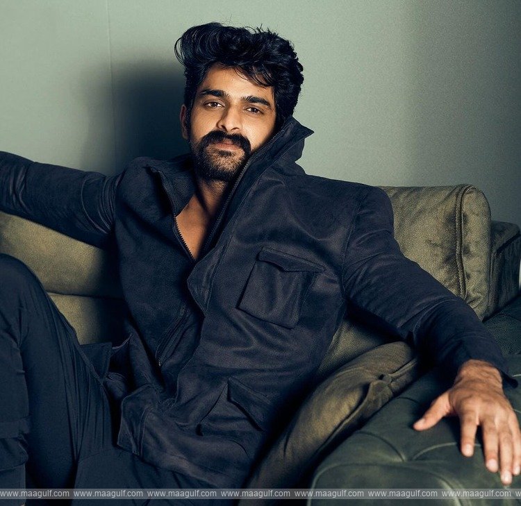 నాగశౌర్య, శ్రీ వైష్ణవి ఫిల్మ్స్ ప్రొడక్షన్ నెం1 హైదరాబాద్ లో యాక్షన్ షెడ్యూల్ ప్రారంభం