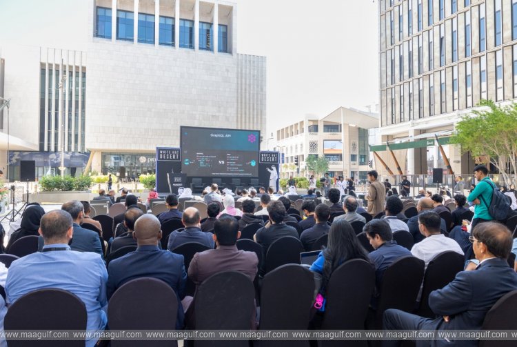 దోహాలో ముగిసిన అతిపెద్ద ఔట్ డోర్ సైబర్‌ సెక్యూరిటీ ఈవెంట్‌..!!