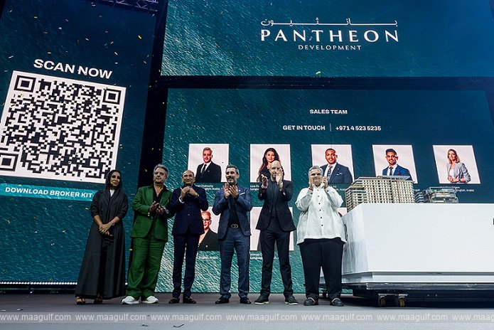 Pantheon Development celebrates huge success of One Central launch in Ras Al Khaimah