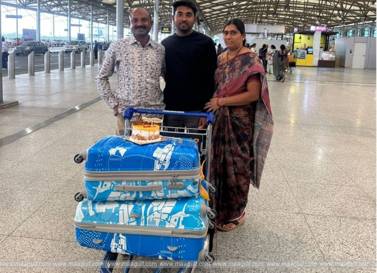 అమెరికాలో కాల్పులు..తెలంగాణ‌ విద్యార్థి మృతి