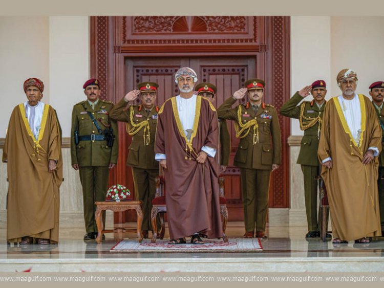 ఒమాన్ లో ఘనంగా 54వ జాతీయ దినోత్సవ వేడుకలు