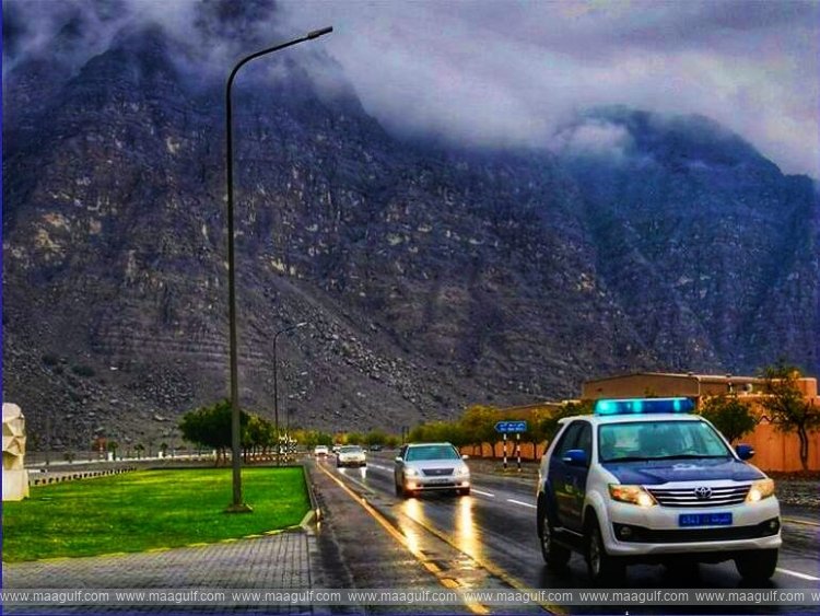 ఈ వారంలో ఒమన్‌లోని అనేక ప్రాంతాల్లో వర్షాలు కురిసే అవకాశం