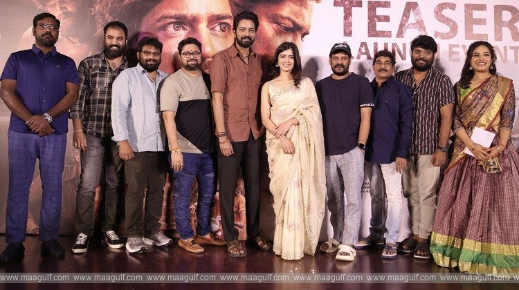 బచ్చల మల్లి ప్రేక్షకుల మనసులో నిలిచిపోయే సినిమా అవుతుంది: హీరో అల్లరి నరేష్