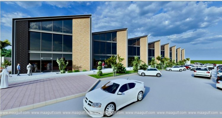 Sharjah Innovation Park Launches Ultramodern Two-Level Warehouse Units Tailor