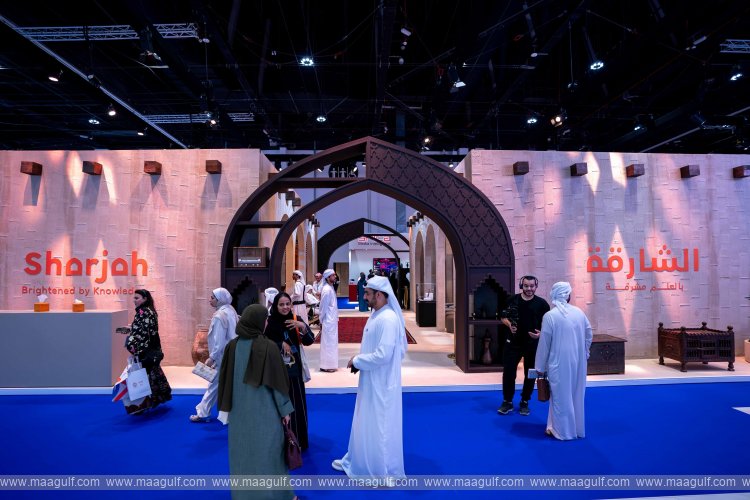 Sharjah wraps up participation in Global Media Congress on strong note