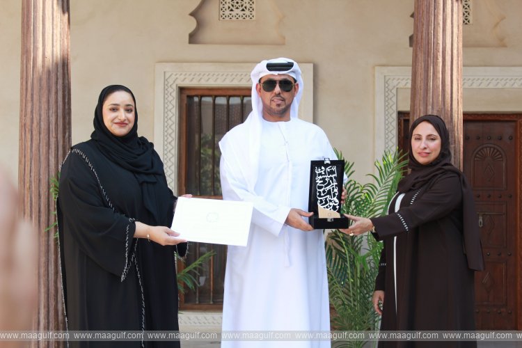 Sharjah Museums Authority Unveils \'I am at Sharjah Museums\' Exhibition