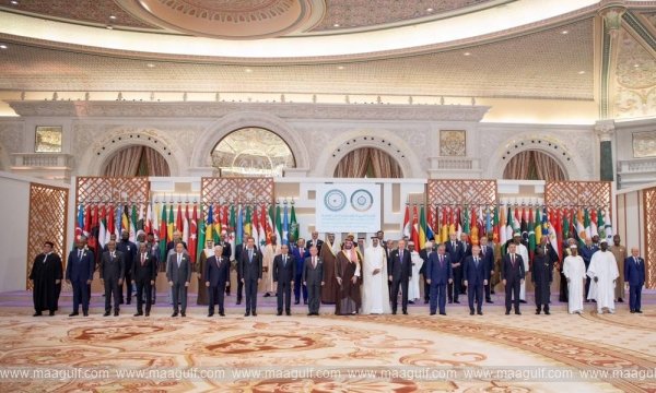 ఇజ్రాయెల్ నేరాలపై విచాణ జరపాలి..అరబ్-ఇస్లామిక్ దేశాలు డిమాండ్..!!