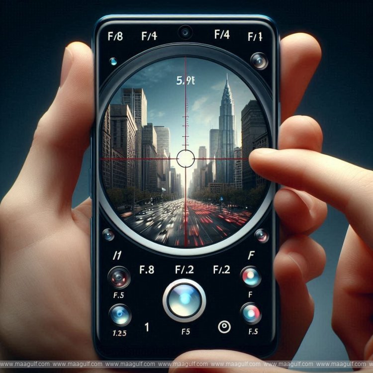 స్మార్ట్ ఫోన్ కెమెరా అపర్చర్ ప్రాధాన్యత తెలుసా?