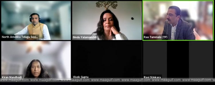 ఫ్రాంచైజ్ బిజినెస్‌ పై NATS వెబినార్ ఔత్సాహికులకు దిశా నిర్థేశం