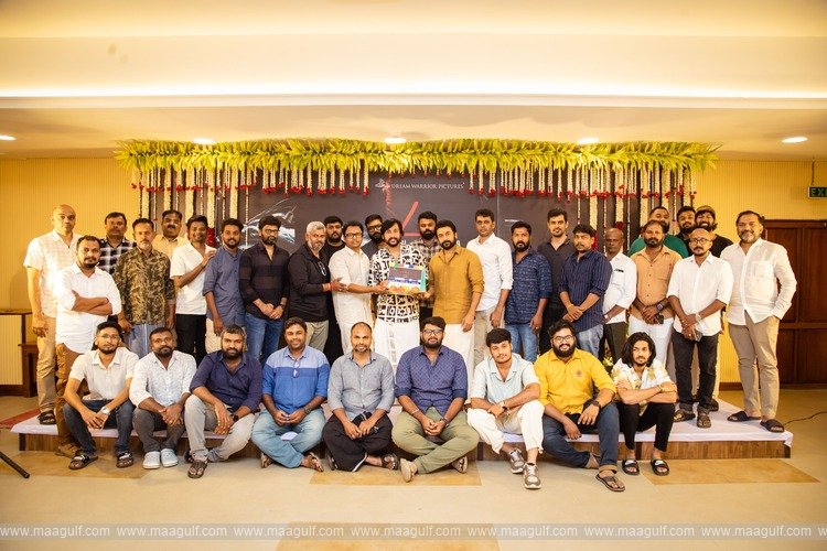 #Suriya45 గ్రాండ్ గా లాంచ్