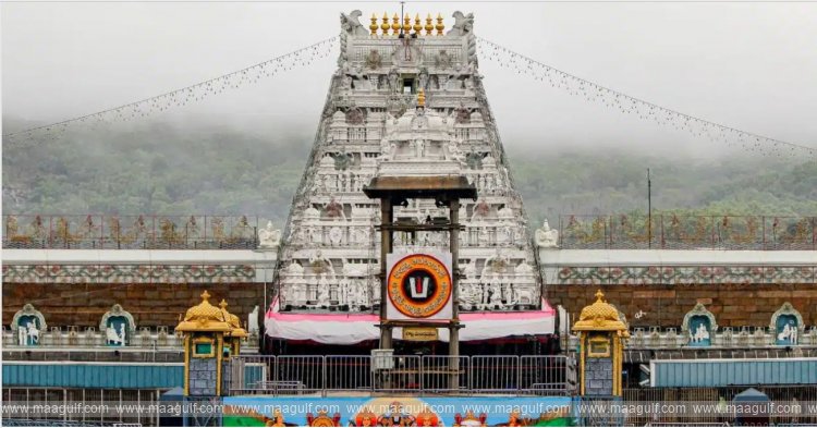 తిరుమలలో NRI భక్తులకు ప్రత్యేక దర్శనం