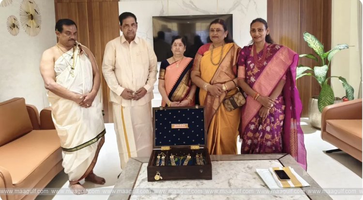 తిరుమల శ్రీవారికి ఖరీదైన కానుక..