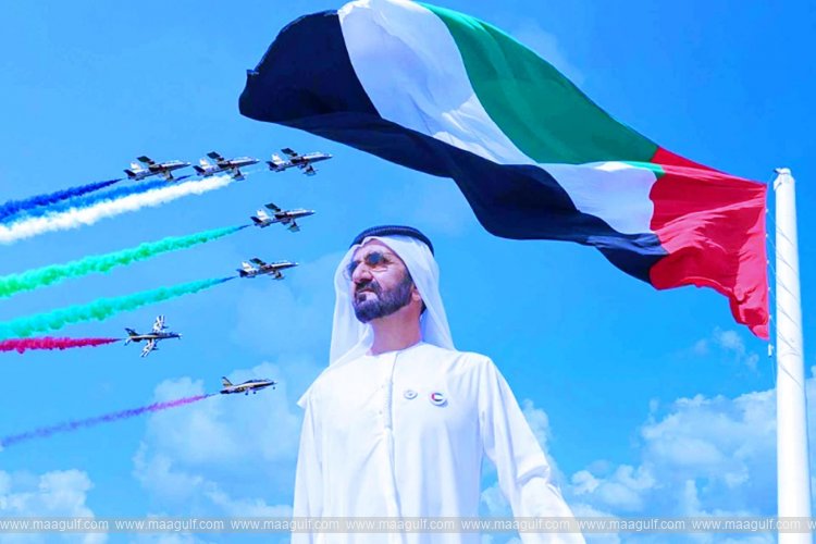 53వ జాతీయ దినోత్సవ సందర్భంగా సెలవులు ప్రకటించిన యూఏఈ