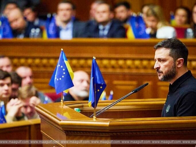 1,000వ రోజుకు చేరిన రష్యా దండయాత్ర, EU సహకారం కోరిన ఉక్రెయిన్