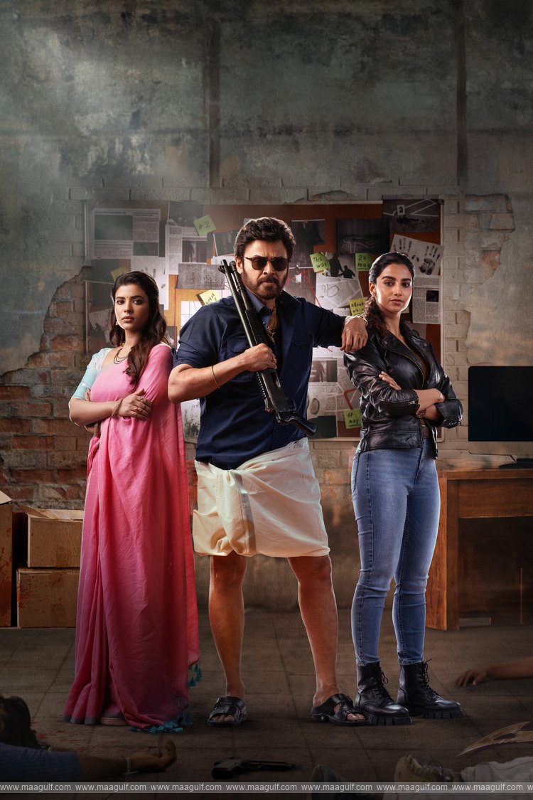 9 మల్టీ లింగ్వల్ మూవీ ఓదెల 2-తిరుపతిగా వశిష్ట ఎన్ సింహ పరిచయం