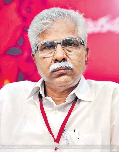 వామపక్ష రాజకీయ దిక్సూచి-విఎస్సార్