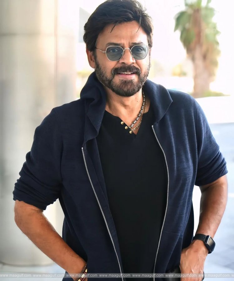 \'సంక్రాంతికి వస్తున్నాం\' ఫైనల్ షెడ్యూల్ అరకులో ప్రారంభం