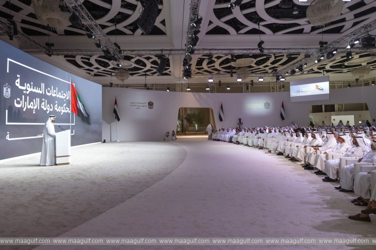 UAE Government Annual Meetings kick off in Abu Dhabi tomorrow