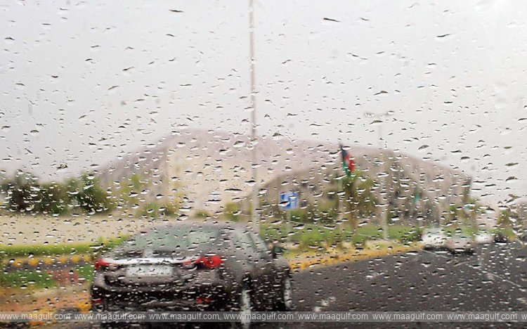 కువైట్ వెదర్..వారాంతంలో వర్షాలు కురిసే అవకాశం..!!